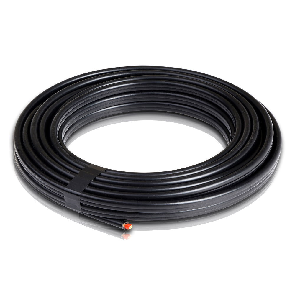 DS NA Twin Core Wire Electrical Automotive Cable 2 Sheath 450V 10M 6B&S