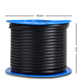 DS NA Twin Core Wire Electrical Automotive Cable 2 Sheath 450V 6MM 60M