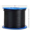 DS NA Twin Core Wire Electrical Automotive Cable 2 Sheath 450V 6MM 60M