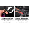 DS NA Twin Core Wire Electrical Automotive Cable 2 Sheath 450V 6MM 60M