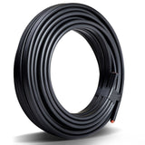 DS NA Twin Core Wire Electrical Automotive Cable 2 Sheath 450V 10M 8B&S