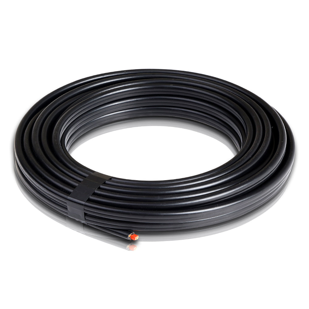 DS NA Twin Core Wire Electrical Automotive Cable 2 Sheath 450V 10M 8B&S