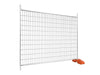 Temporary Fencing-Panels & Accessories (Set)