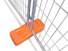 Temporary Fencing-Panels & Accessories (Set)
