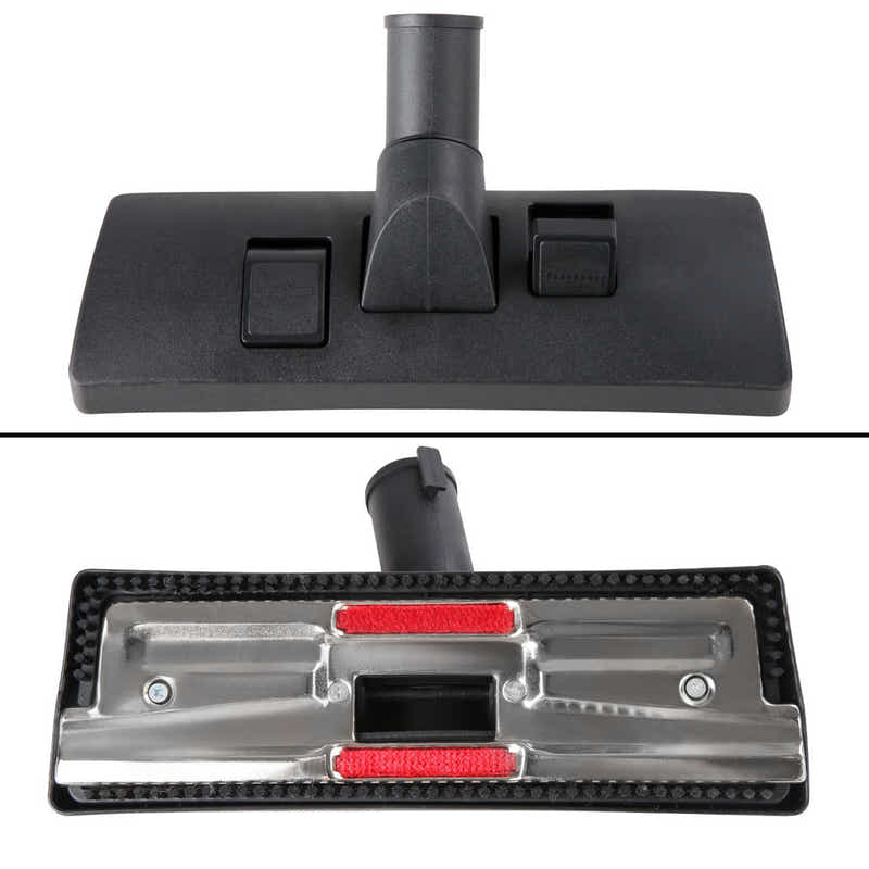 DS NA Devanti Bagless Vacuum Cleaner  Vac HEPA Filter Car Home Office 2200W Red