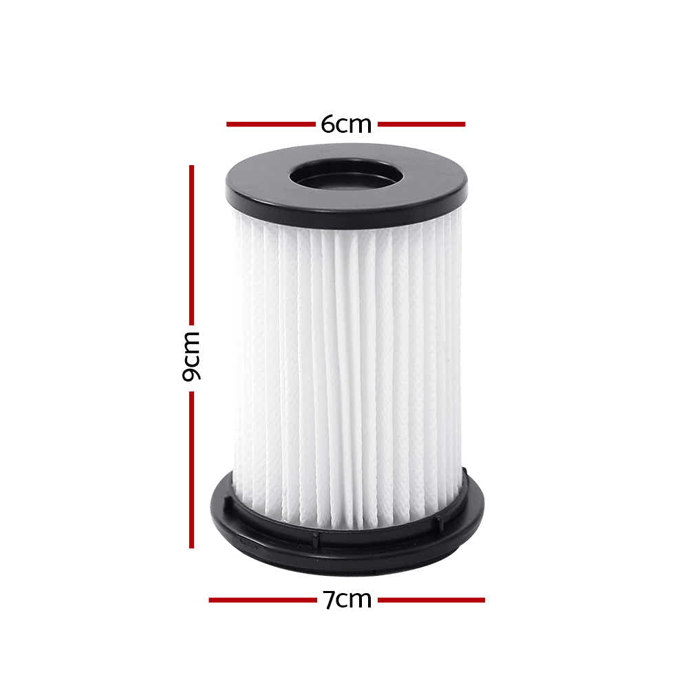 DS NA Devanti Set of 3 Replacement HEPA Filter
