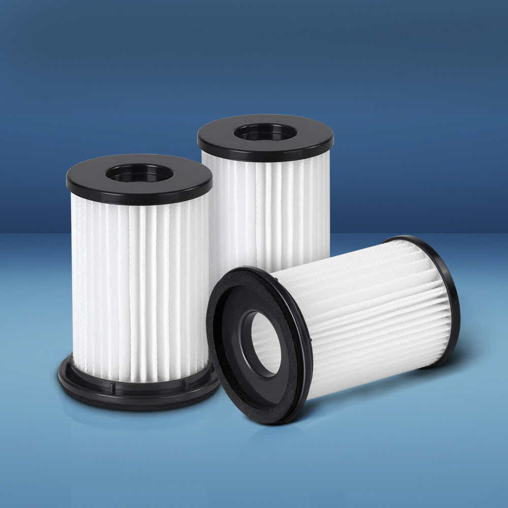 DS NA Devanti Set of 3 Replacement HEPA Filter
