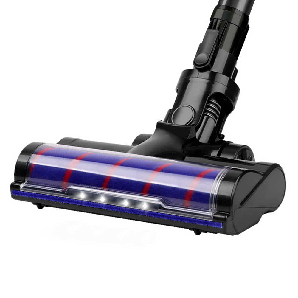 DS NA Devanti Cordless Handstick Vacuum Cleaner Head- Black
