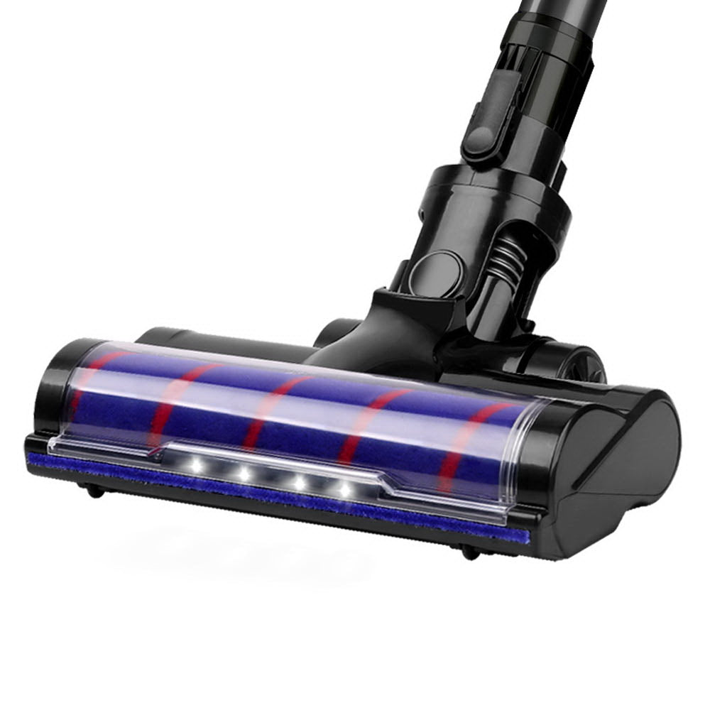 DS NA Devanti Cordless Handstick Vacuum Cleaner Head- Black
