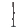 DS NA Freestanding Vacuum Stand Rack For Dyson Cleaner V6 V7 V8 V10 V11 Grey