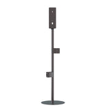 DS NA Freestanding Vacuum Stand Rack For Dyson Cleaner V6 V7 V8 V10 V11 Grey