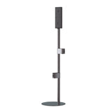 DS NA Freestanding Vacuum Stand Rack For Dyson Cleaner V6 V7 V8 V10 V11 Grey
