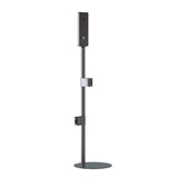 DS NA Freestanding Vacuum Stand Rack For Dyson Cleaner V6 V7 V8 V10 V11 Grey