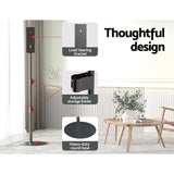 DS NA Freestanding Vacuum Stand Rack For Dyson Cleaner V6 V7 V8 V10 V11 Grey