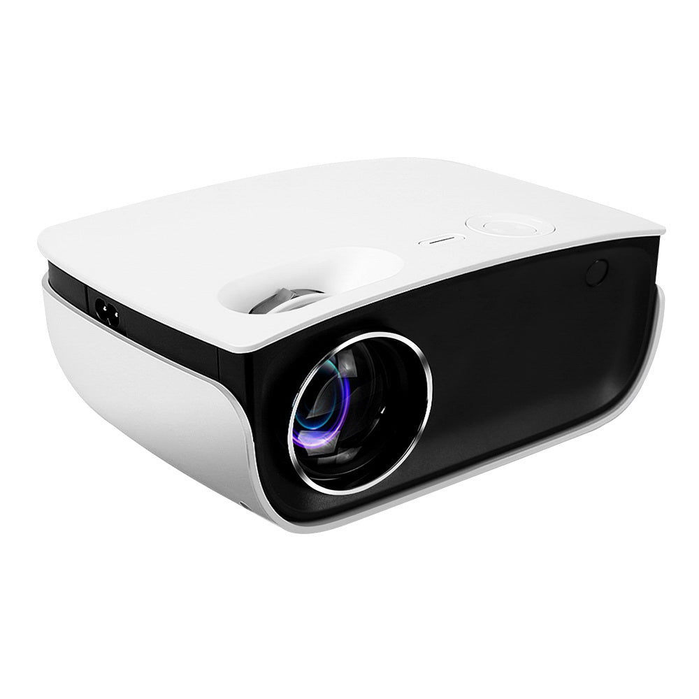 Mini Video Projector Wifi USB HDMI Portable HD 1080P Home Projector