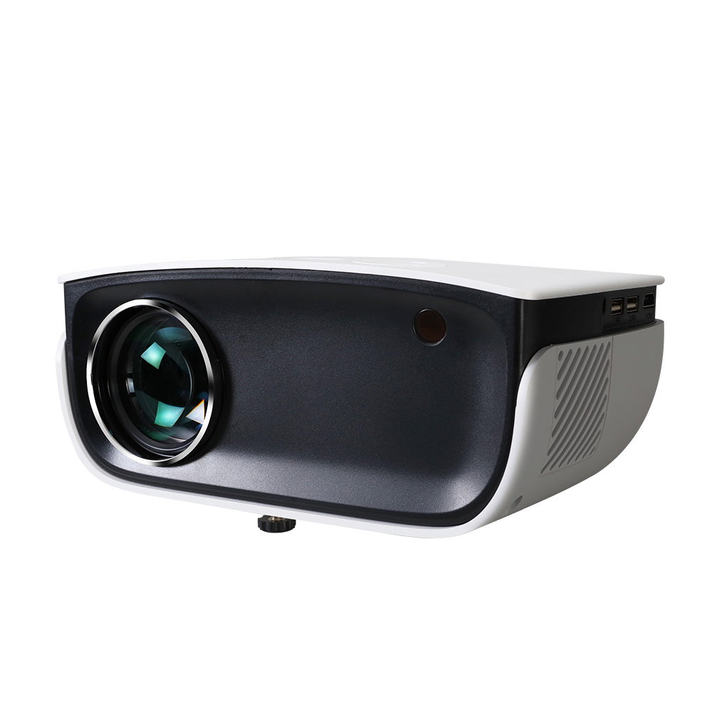 Mini Video Projector Wifi USB HDMI Portable HD 1080P Home Projector
