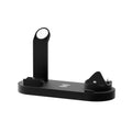 DS NA Devanti 4-in-1 Wireless Charger  Multi-function Charging Station for Phone