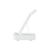DS NA Devanti 4-in-1 Wireless Charger Dock Fast Charging for Phone White