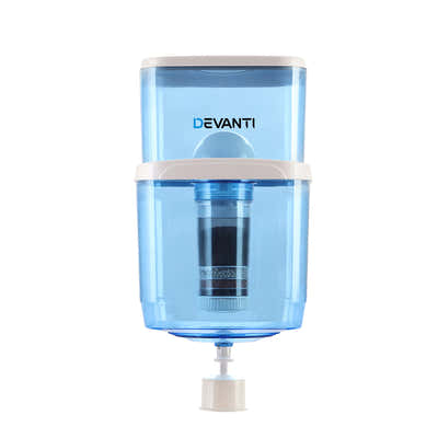 Devanti Water Purifier with 6-Stage Filtration