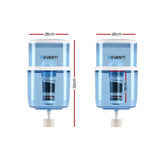 22L Water Cooler Dispenser Purifier Filter Bottle  6 Stage Filtration