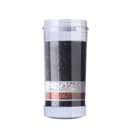 6-Stage Water Cooler Dispenser Filter Purifier System Ceramic  Mineral