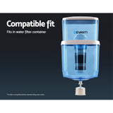 DS NA  Water Cooler Dispenser Tap Water Filter Purifier 6-Stage Carbon Mineral