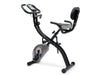 X-Bike With Rope And Recumbent Folding Magnetic Exercise Bike