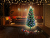 Optic Fibre Christmas Tree 4Ft