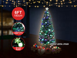 Optic Fibre Christmas Tree