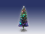 Optic Fibre Christmas Tree