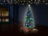 Optic Fibre Christmas Tree