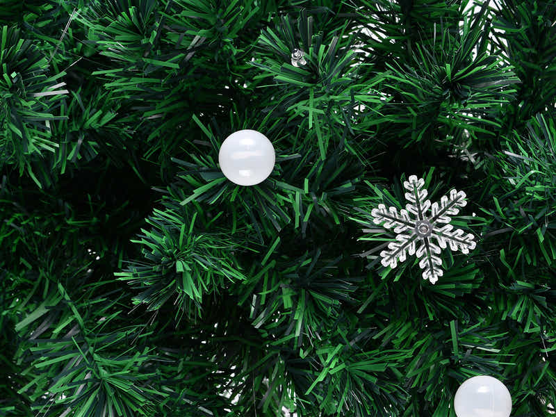 Optic Fibre Christmas Tree