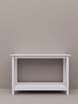Karra V-Side Console Table