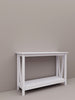 Karra V-Side Console Table