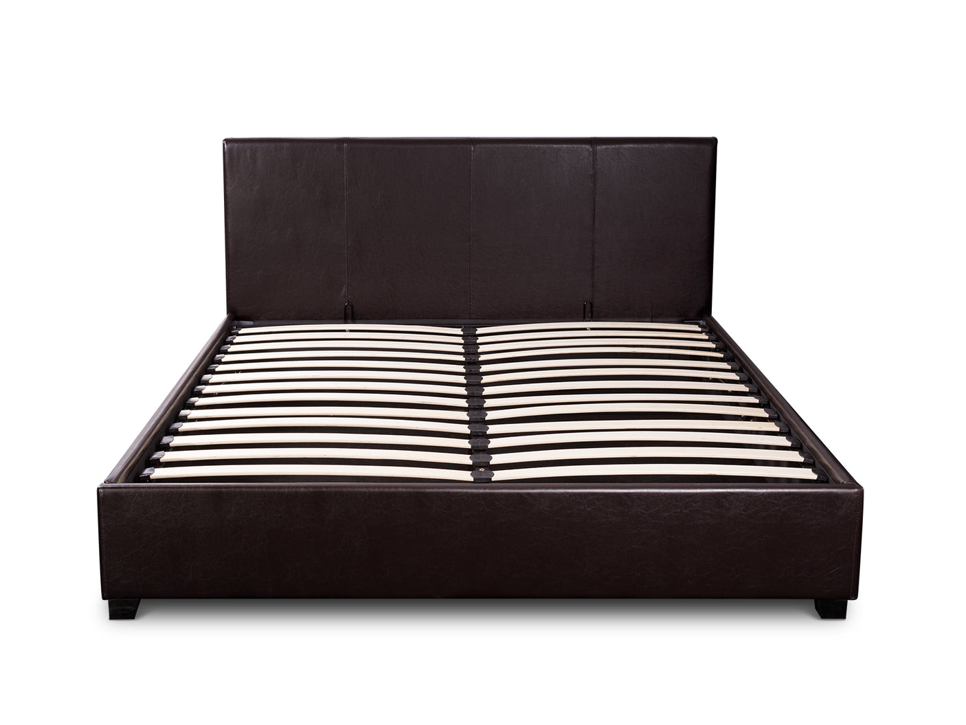 Bass Storage Queen Bed Frame with Mattress