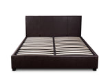 Bass Storage Queen Bed Frame with Mattress