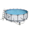 DS BESTWAY STEEL PRO 15FT POOL 4.57 x 1.22m