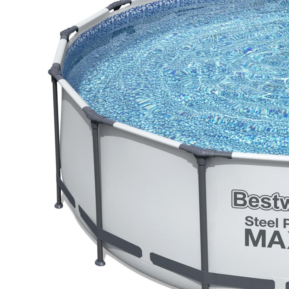 DS BESTWAY STEEL PRO 15FT POOL 4.57 x 1.22m