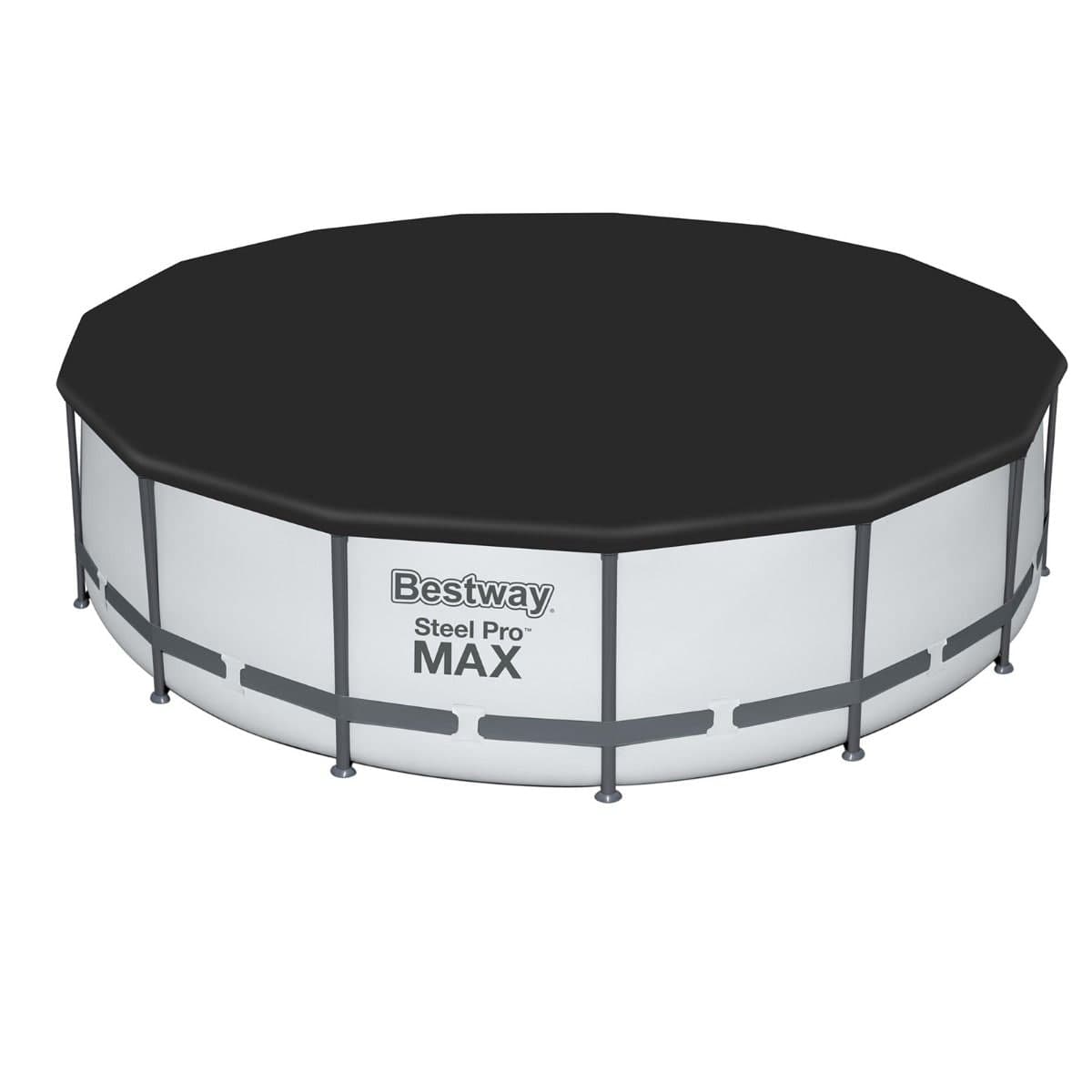 DS BESTWAY STEEL PRO 15FT POOL 4.57 x 1.22m