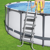 DS BESTWAY STEEL PRO 15FT POOL 4.57 x 1.22m
