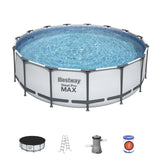 DS BESTWAY STEEL PRO 15FT POOL 4.57 x 1.22m