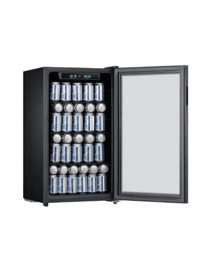 Midea 115 Cans Beverage Cooler MDRW146WCA22AP