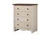 DS Walden 4 Drawers Chest