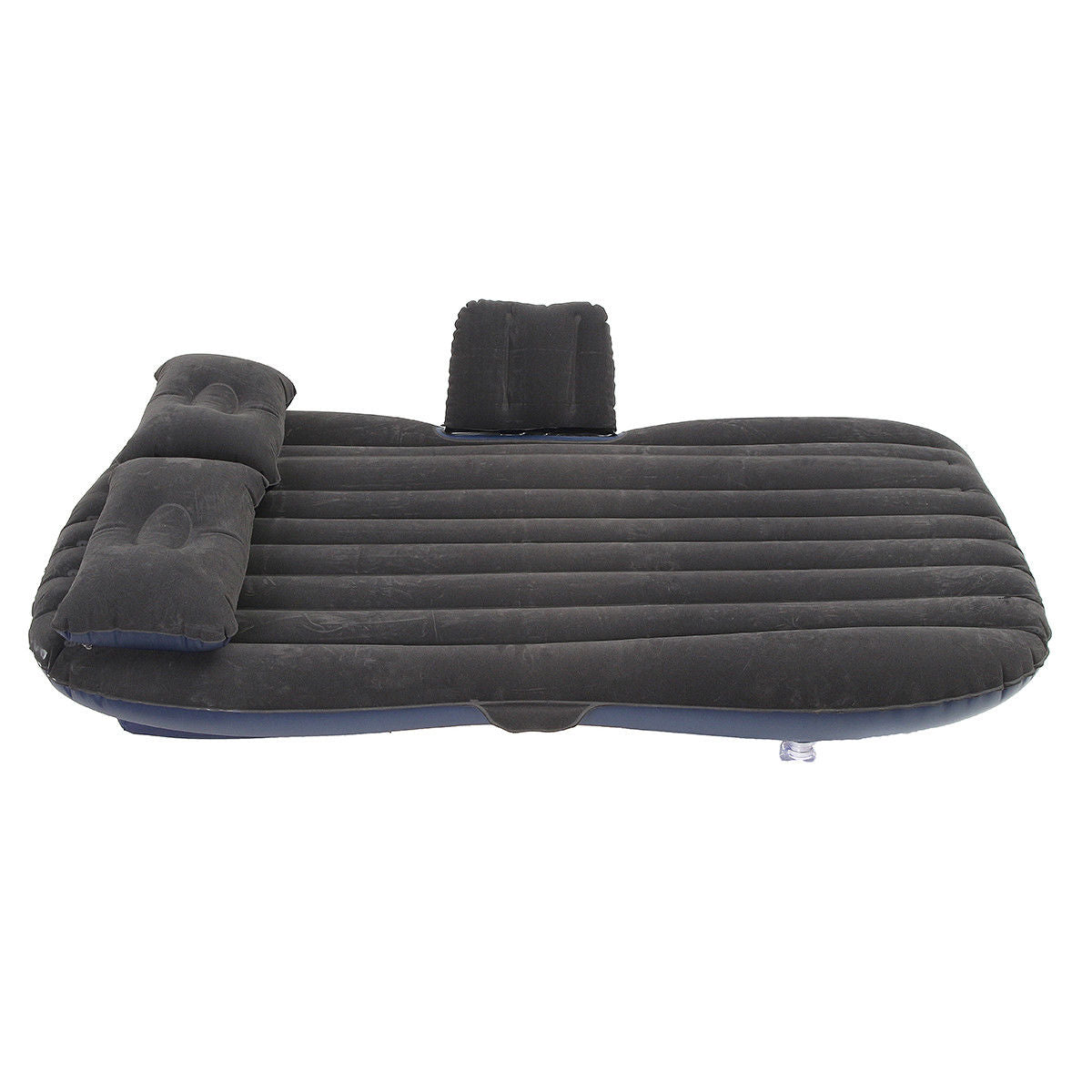 DS BS Car Travel Inflatable Mattress Air Cushion Bed Black