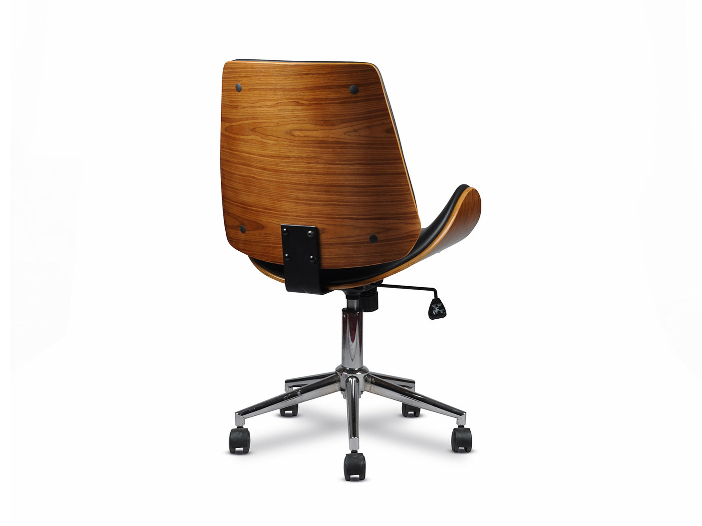 Katrina Study Table + Bentwood Office Chair