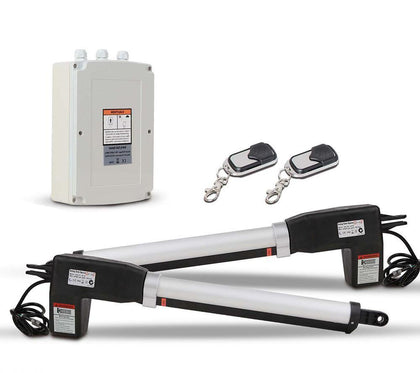 Double Swing Gate Opener