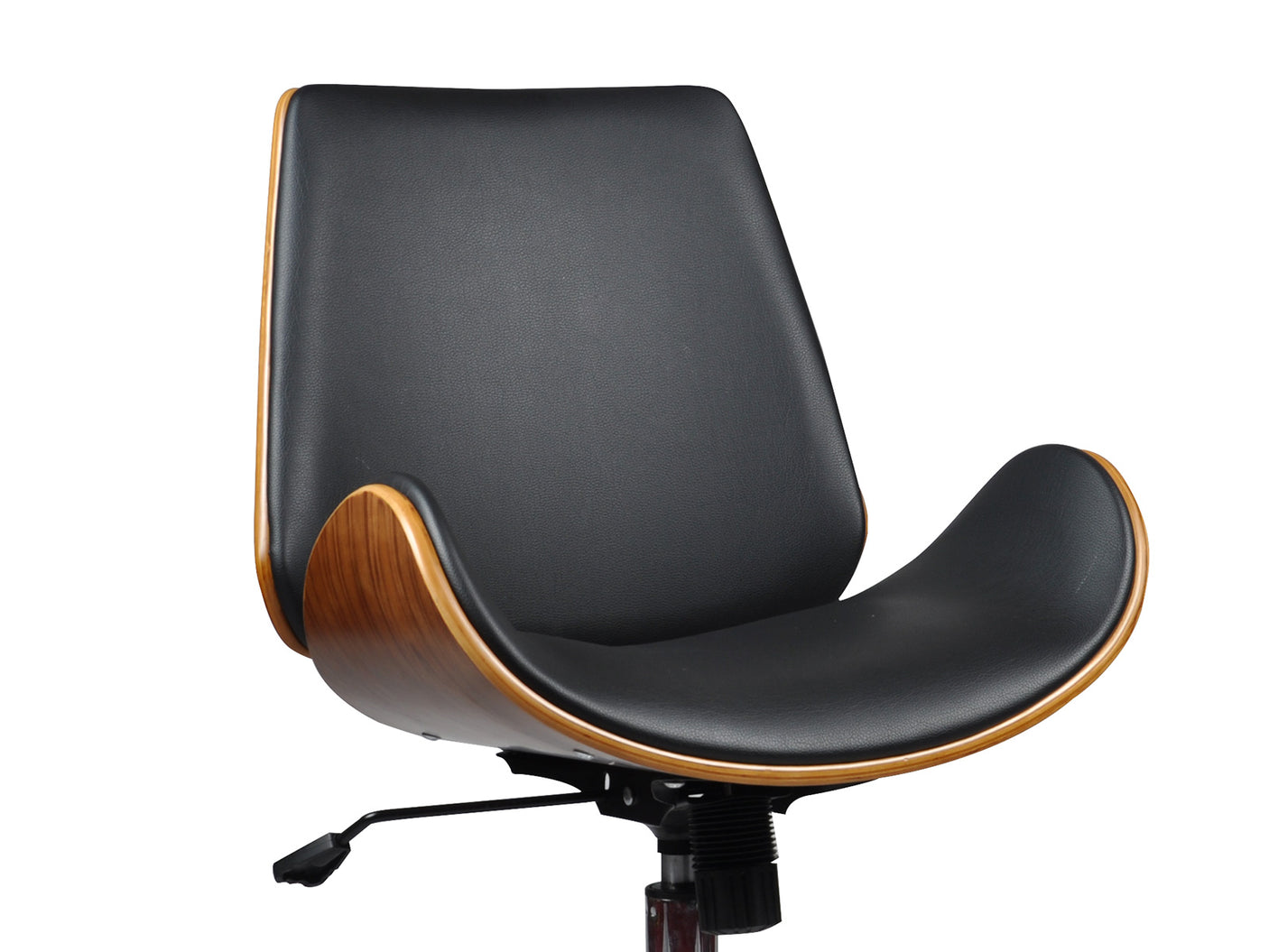 Katrina Study Table + Bentwood Office Chair