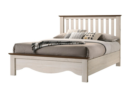 DS Walden King Bed Frame + 2 x Night stand