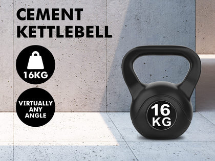 Cement Kettlebell 16KG