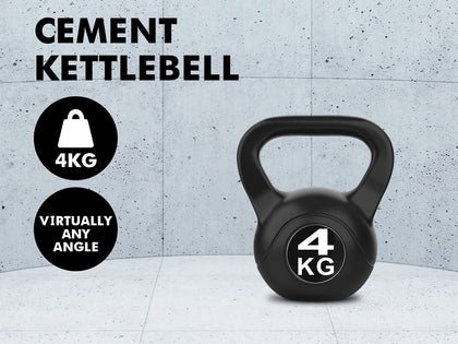 Cement Kettlebell 4KG